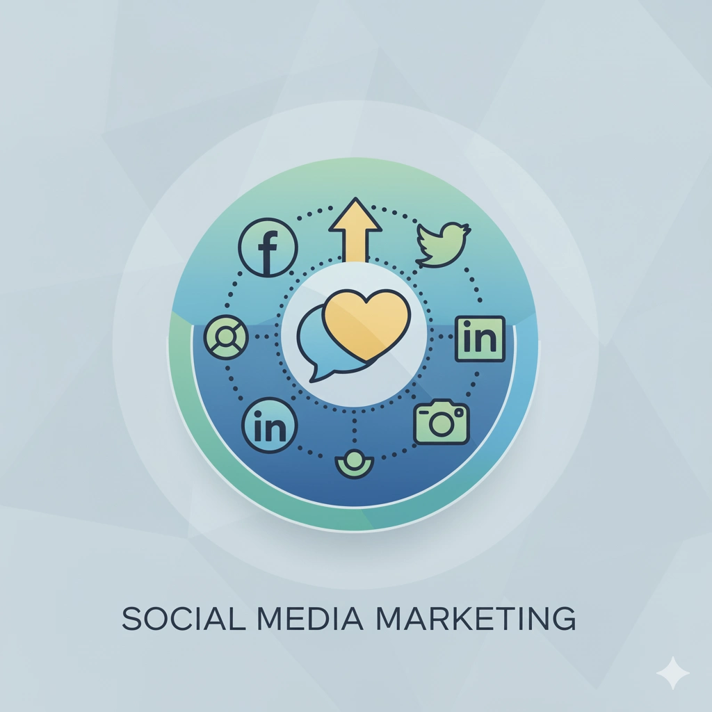 smm service digital marketing specialist